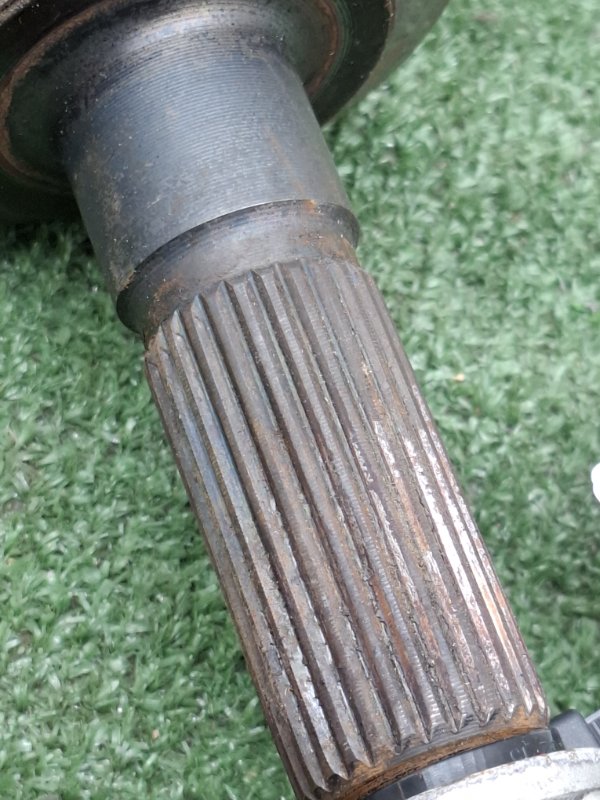 Привод Subaru Outback 2013 BRM