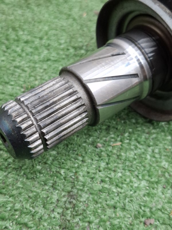 Привод Subaru Outback 2013 BRM