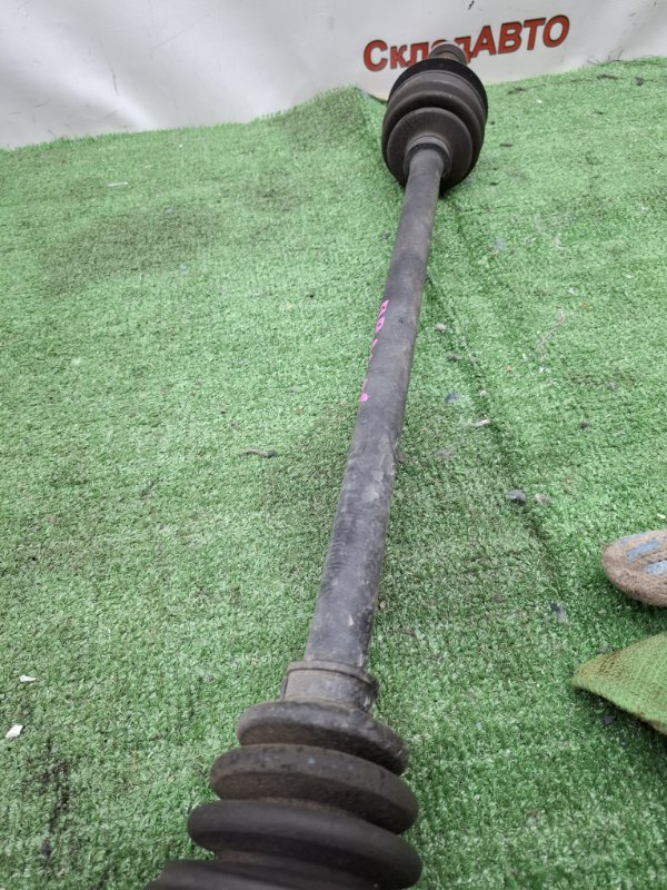 Привод Subaru Outback 2013 BRM