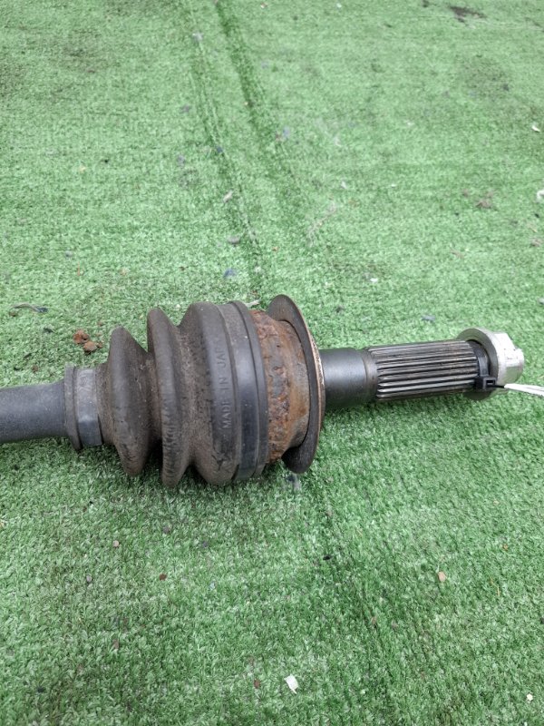 Привод Subaru Outback 2013 BRM