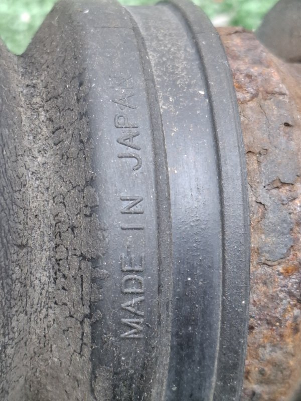 Привод Subaru Outback 2013 BRM