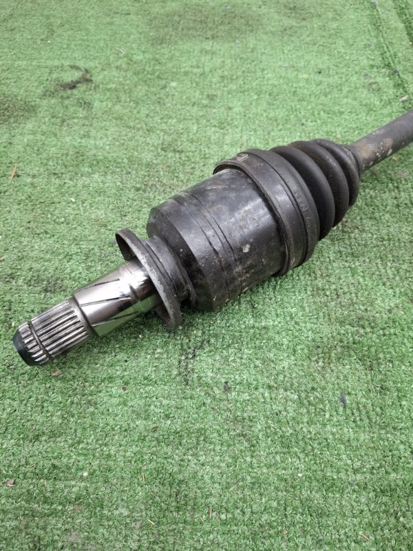 Привод Subaru Outback 2013 BRM