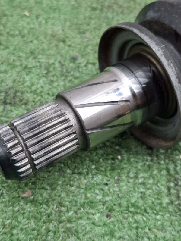 Привод Subaru Outback 2013 BRM