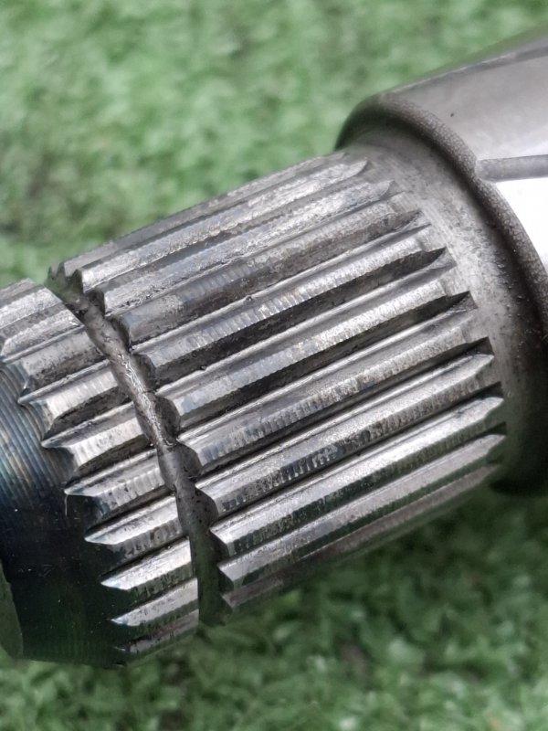 Привод Subaru Outback 2013 BRM