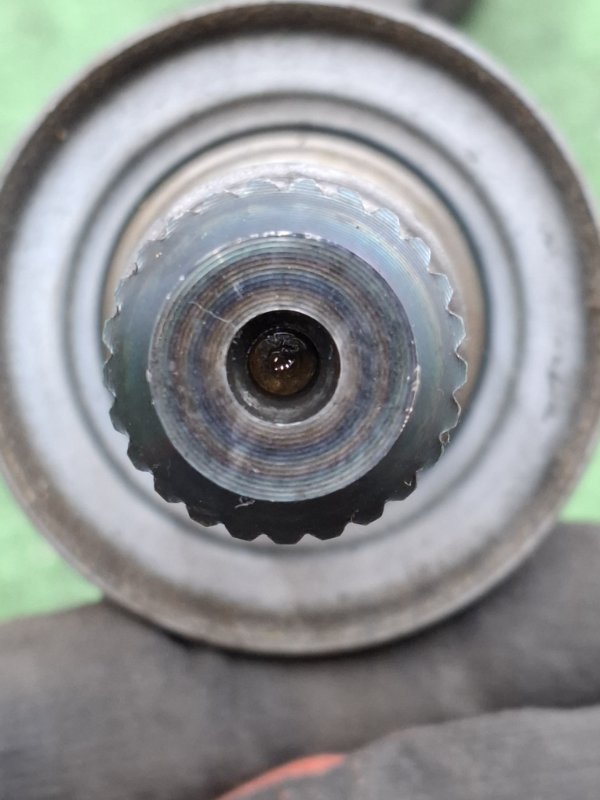 Привод Subaru Outback 2013 BRM