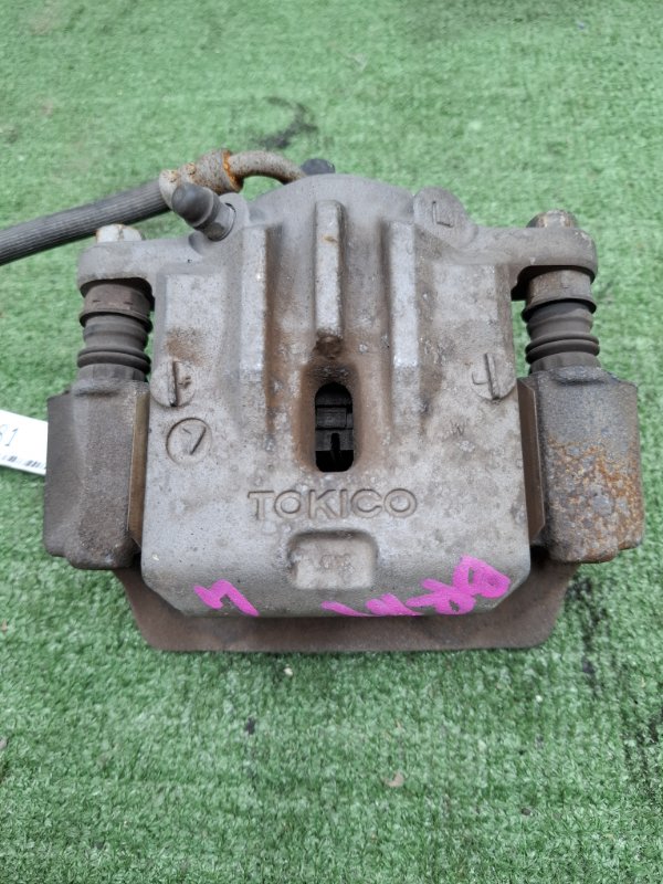 Суппорт тормозной Subaru Outback 2013 BRM