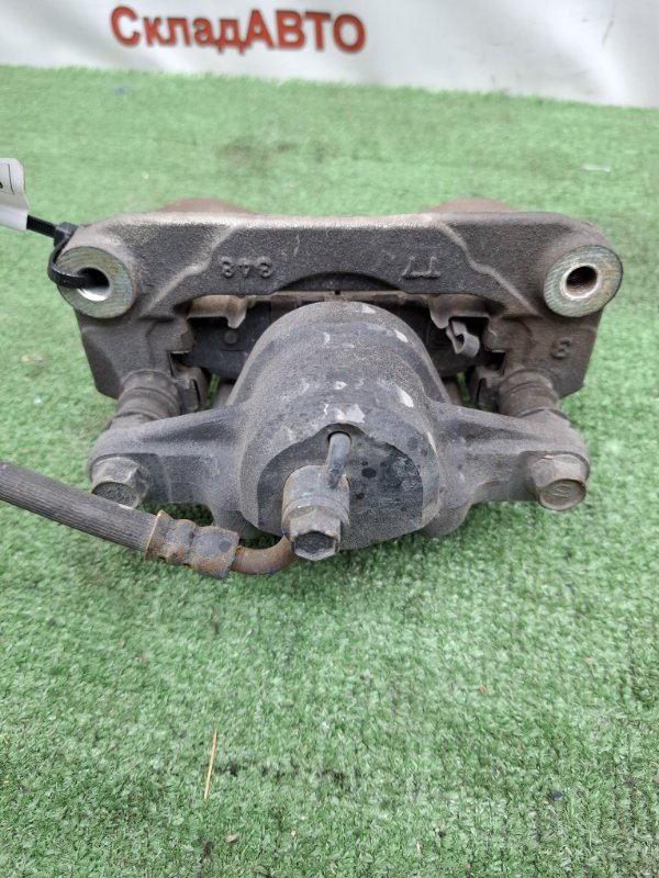 Суппорт тормозной Subaru Outback 2013 BRM