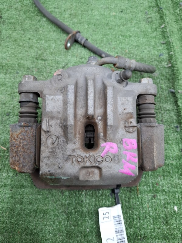 Суппорт тормозной Subaru Outback 2013 BRM