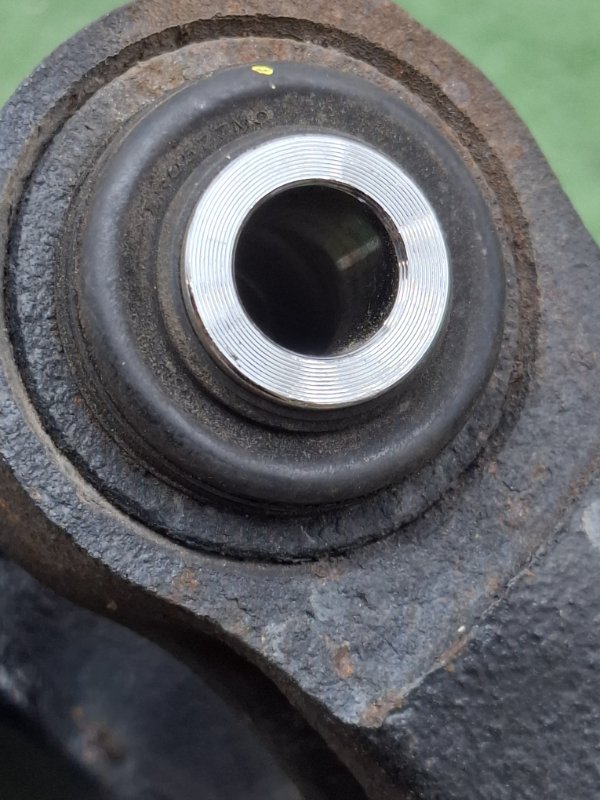 Кулак ступицы Subaru Outback 2013 BRM