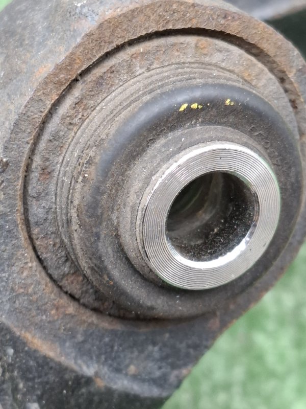 Кулак ступицы Subaru Outback 2013 BRM