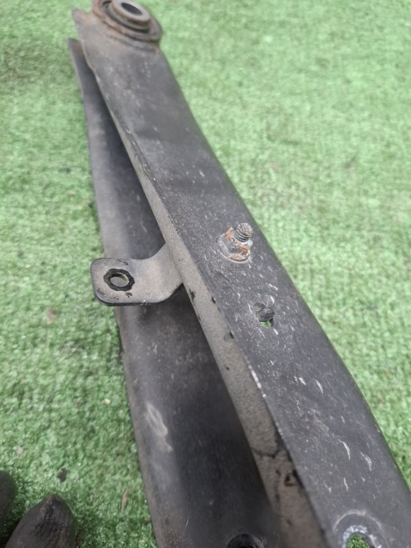 Рычаг подвески нижний Subaru Outback 2013 BRM