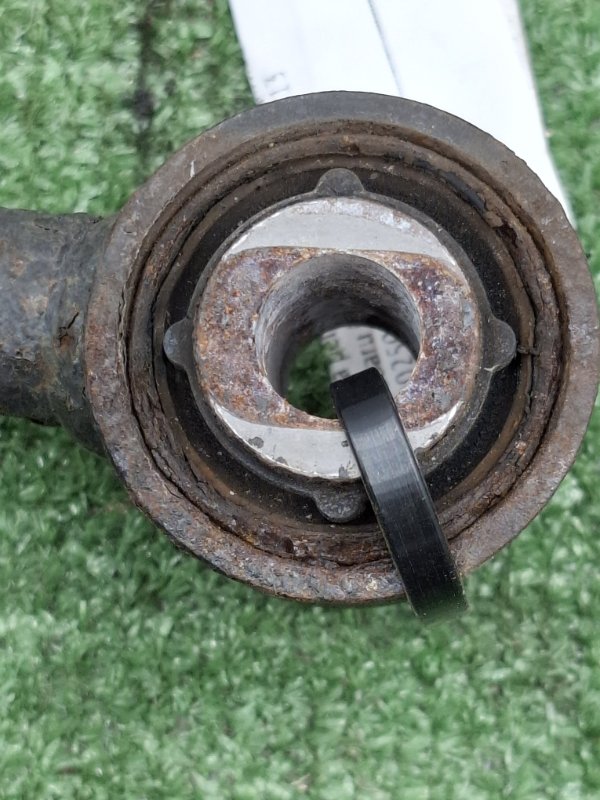 Тяга регулировки развала Subaru Outback 2013 BRM