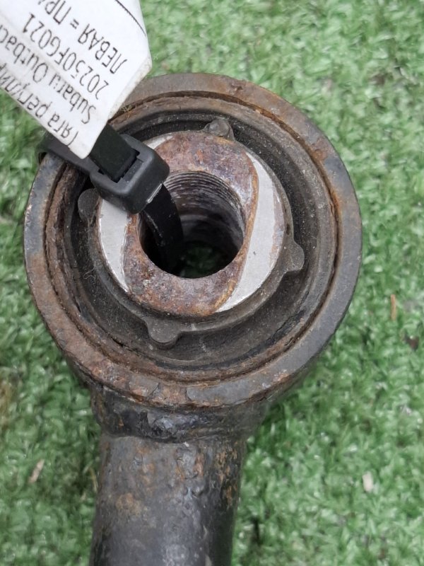 Тяга регулировки развала Subaru Outback 2013 BRM