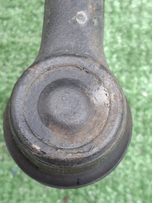 Тяга регулировки развала Subaru Outback 2013 BRM