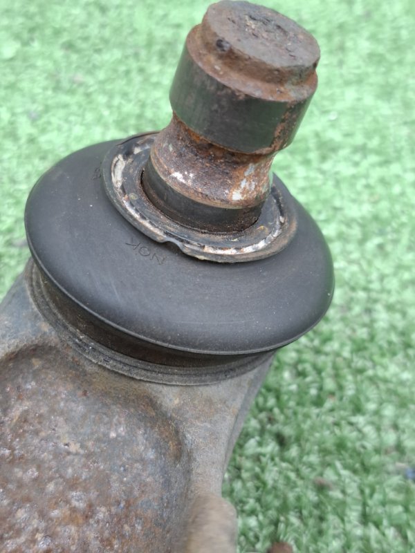 Рычаг подвески верхний Subaru Outback 2013 BRM