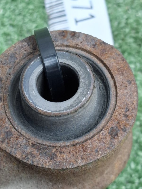 Рычаг подвески верхний Subaru Outback 2013 BRM