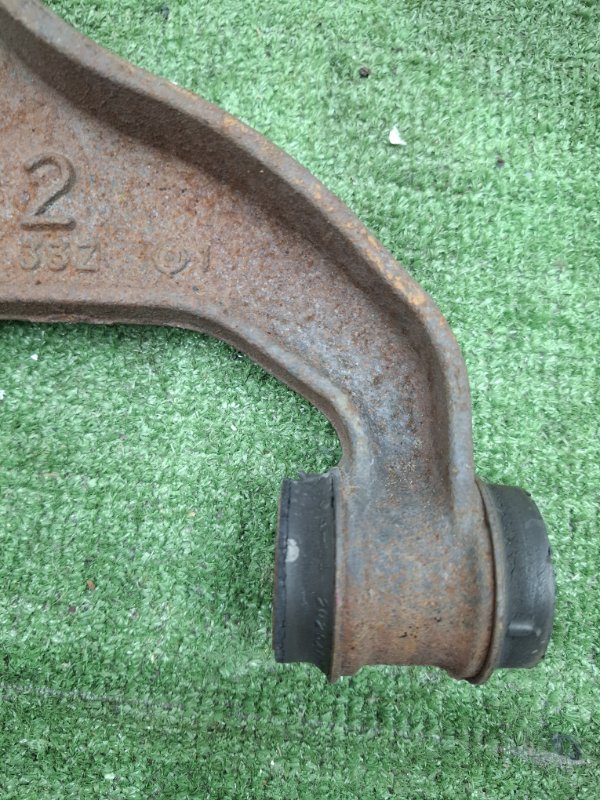 Рычаг подвески верхний Subaru Outback 2013 BRM