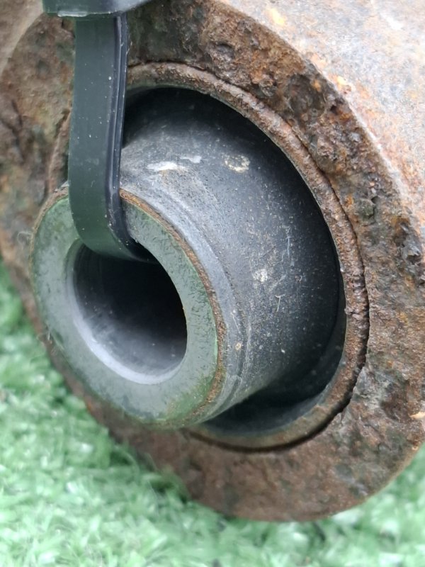 Рычаг подвески верхний Subaru Outback 2013 BRM