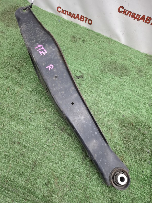 Рычаг подвески нижний VOLKSWAGEN Touran 2011 1T3