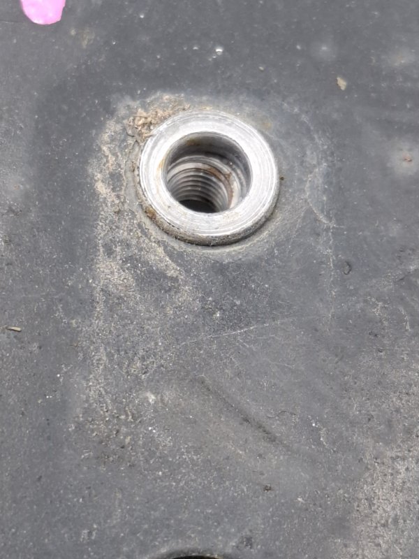 Рычаг подвески нижний VOLKSWAGEN Touran 2011 1T3