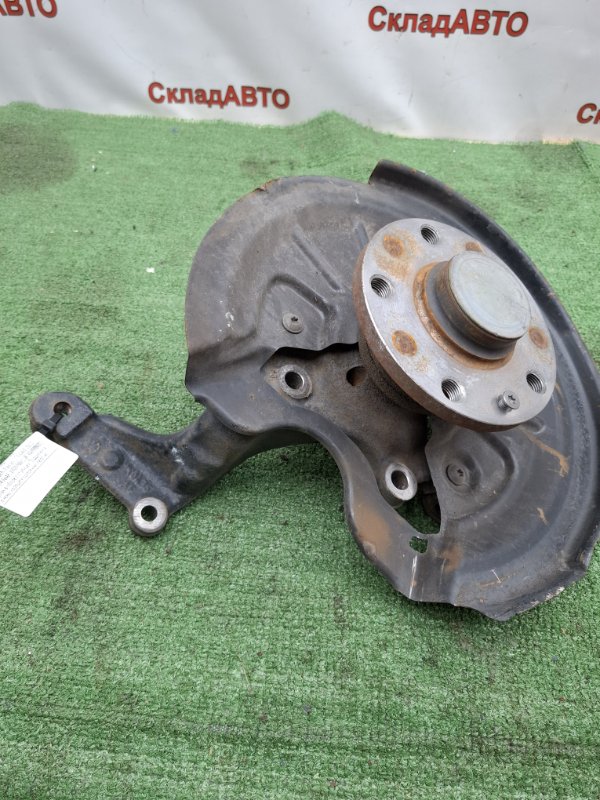 Кулак ступицы VOLKSWAGEN Touran 2011 1T3