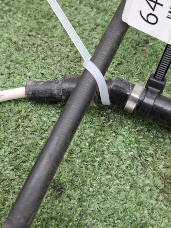 Трос ручника VOLKSWAGEN Touran 2011 1T3