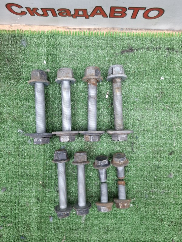 Болт подвески VOLKSWAGEN Touran 2011 1T3