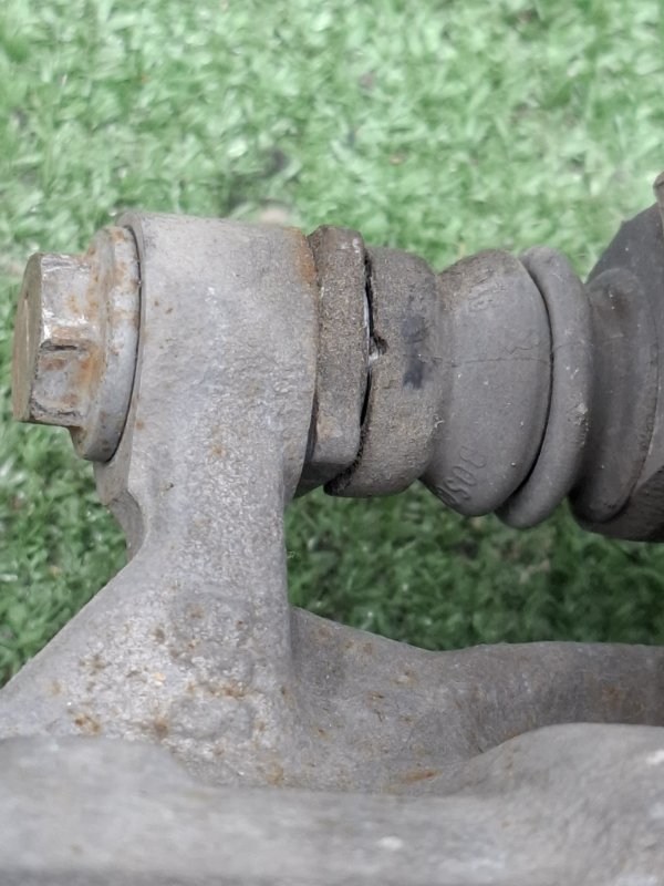 Суппорт тормозной VOLKSWAGEN Touran 2011 1T3