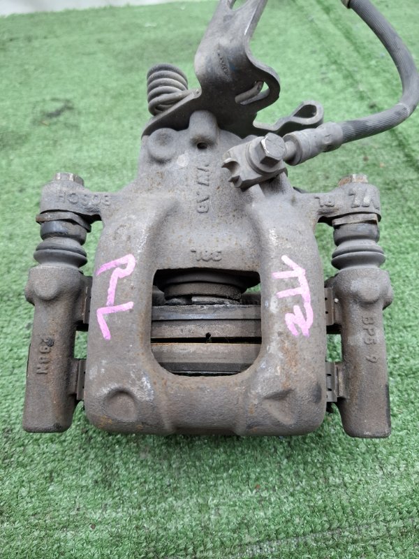 Суппорт тормозной VOLKSWAGEN Touran 2011 1T3