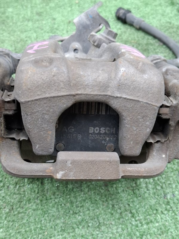 Суппорт тормозной VOLKSWAGEN Touran 2011 1T3