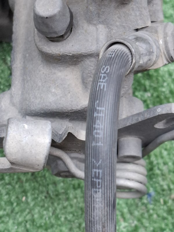 Суппорт тормозной VOLKSWAGEN Touran 2011 1T3