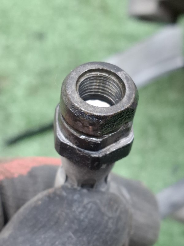 Суппорт тормозной VOLKSWAGEN Touran 2011 1T3