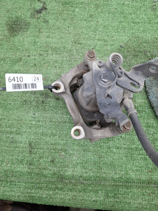 Суппорт тормозной VOLKSWAGEN Touran 2011 1T3