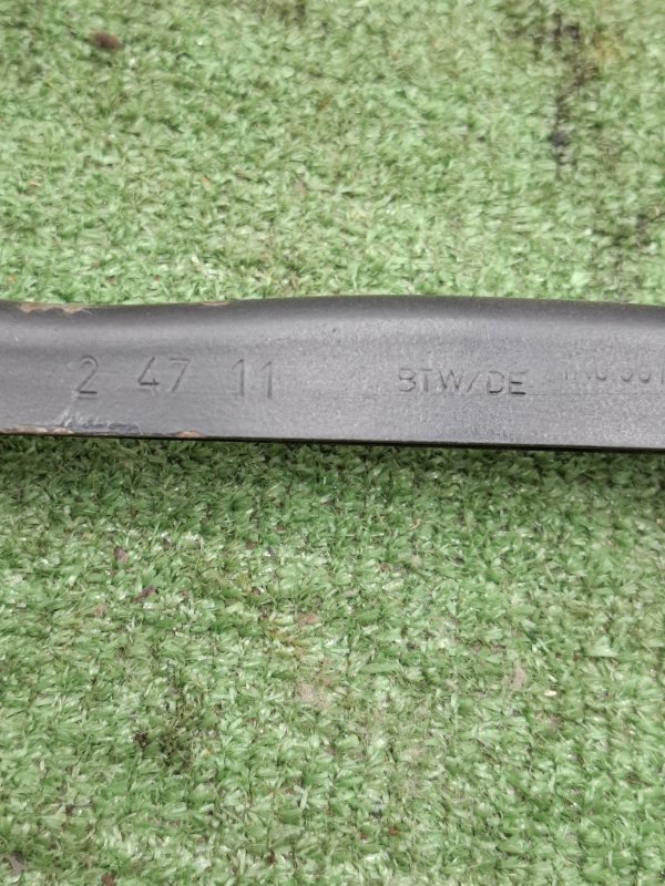 Рычаг подвески верхний VOLKSWAGEN Touran 2011 1T3