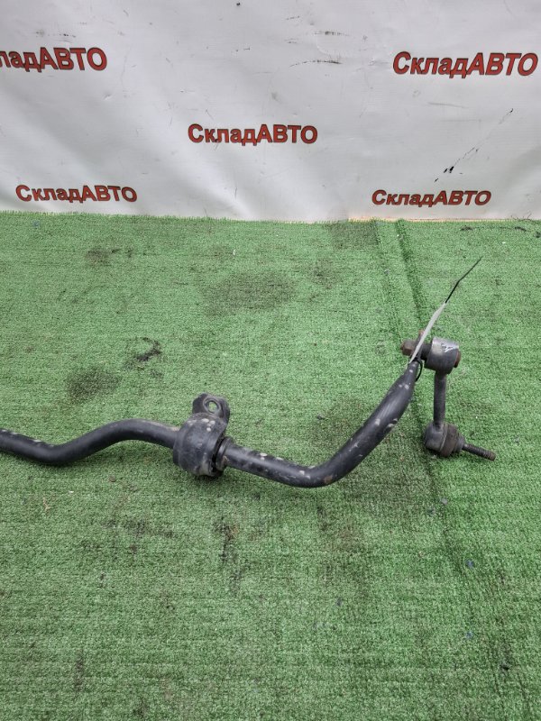 Стабилизатор поперечной устойчивости VOLKSWAGEN Touran 2011 1T3