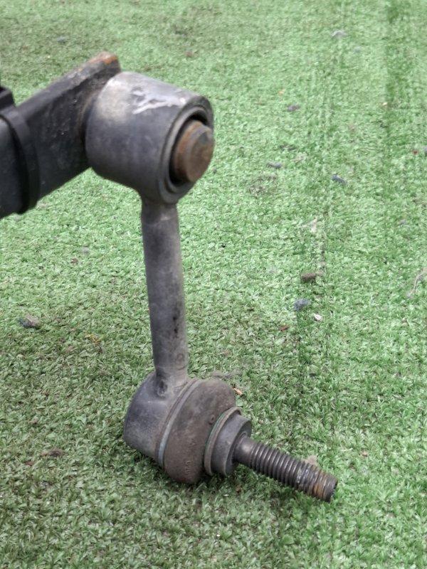 Стабилизатор поперечной устойчивости VOLKSWAGEN Touran 2011 1T3