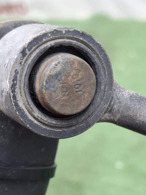 Стабилизатор поперечной устойчивости VOLKSWAGEN Touran 2011 1T3