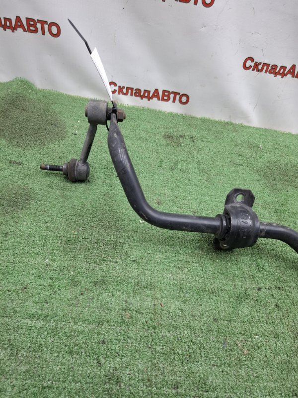 Стабилизатор поперечной устойчивости VOLKSWAGEN Touran 2011 1T3
