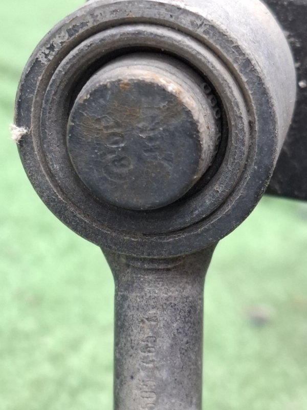 Стабилизатор поперечной устойчивости VOLKSWAGEN Touran 2011 1T3