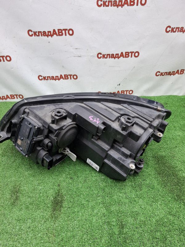 Фара VOLKSWAGEN Touran 2011 1T3