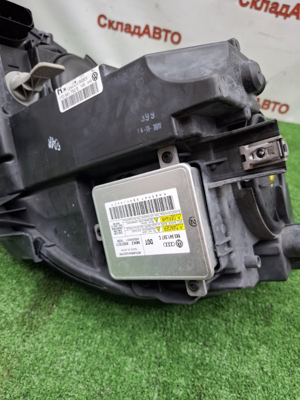 Фара VOLKSWAGEN Touran 2011 1T3