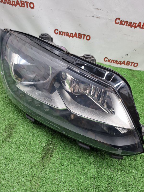 Фара VOLKSWAGEN Touran 2011 1T3