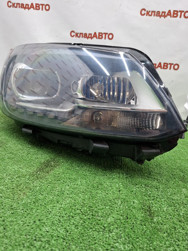 Фара VOLKSWAGEN Touran 2011 1T3