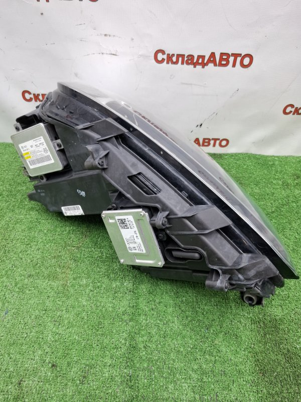 Фара VOLKSWAGEN Touran 2011 1T3