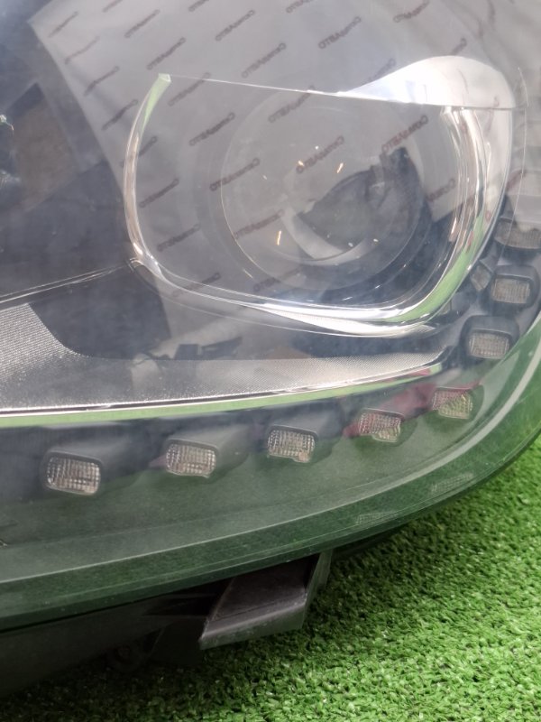 Фара VOLKSWAGEN Touran 2011 1T3