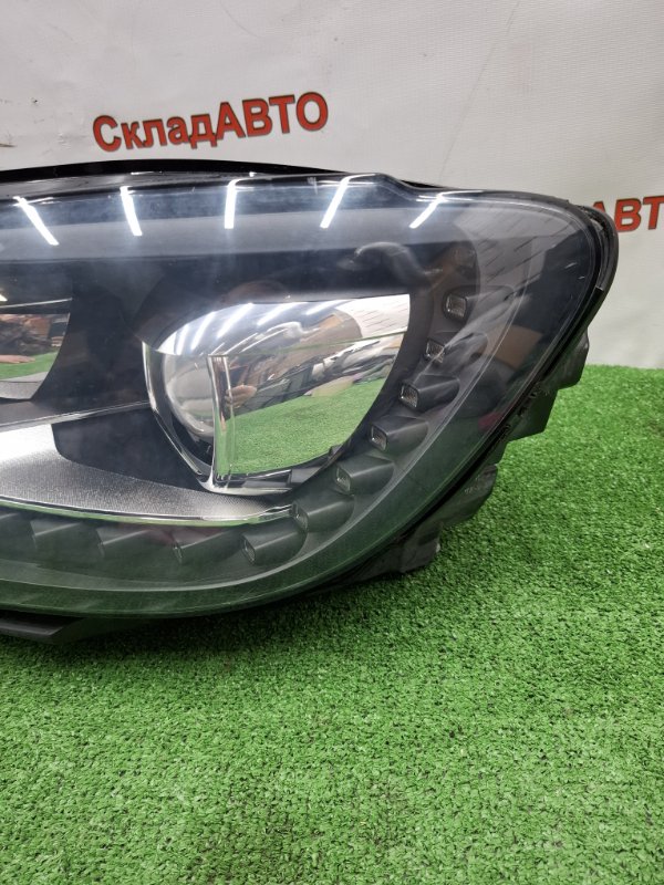 Фара VOLKSWAGEN Touran 2011 1T3