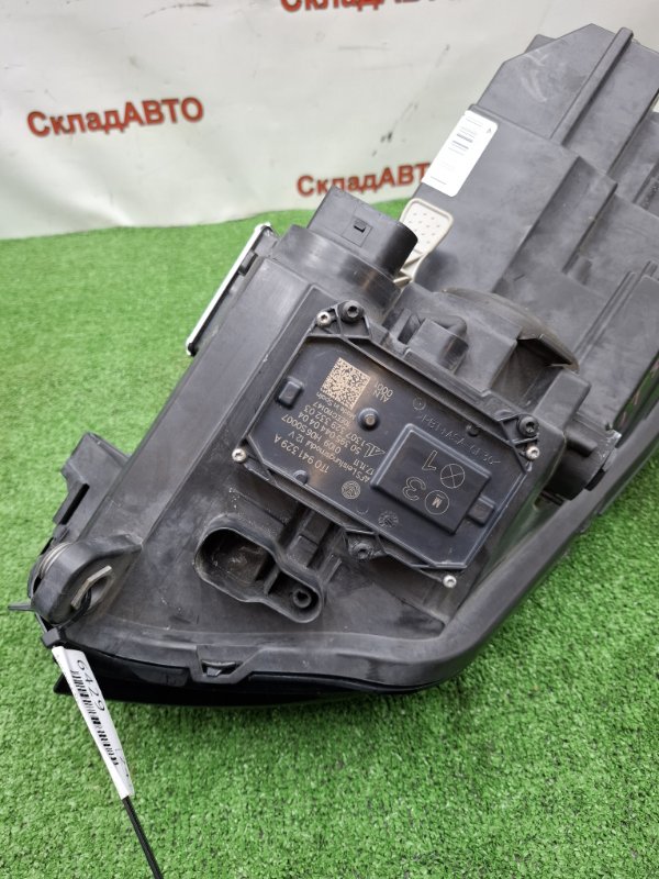 Фара VOLKSWAGEN Touran 2011 1T3