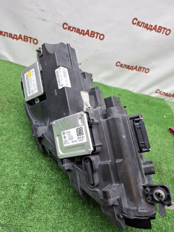 Фара VOLKSWAGEN Touran 2011 1T3