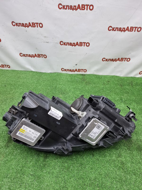 Фара VOLKSWAGEN Touran 2011 1T3