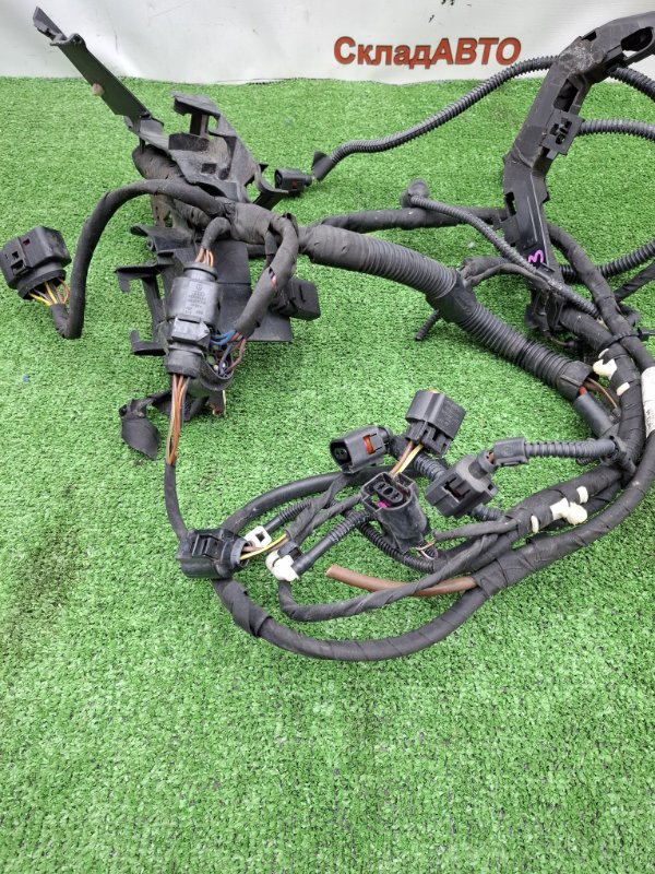 Коса телевизора VOLKSWAGEN Touran 2011 1T3